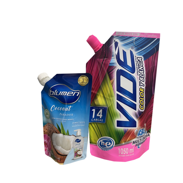 Pouch Pouch ad purgat