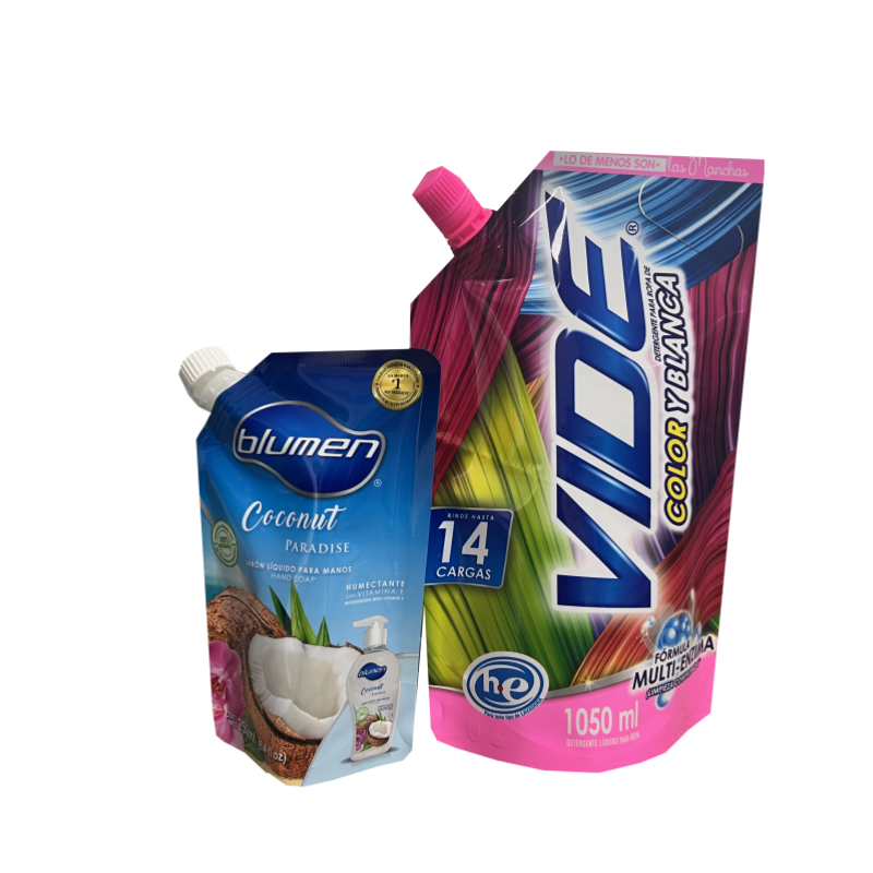 Pouch Pouch ad purgat