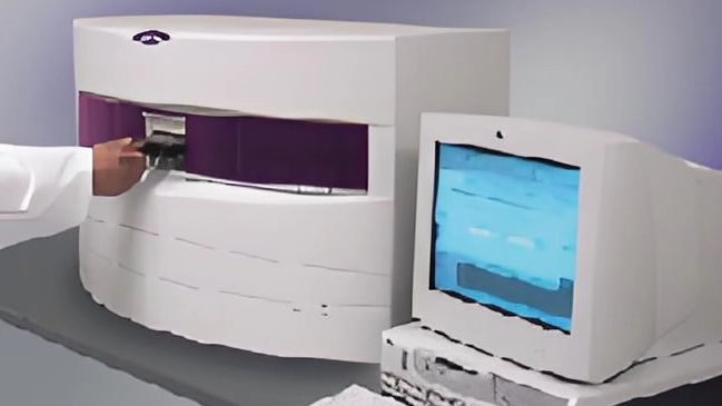 Oxygeni permeability testing machina