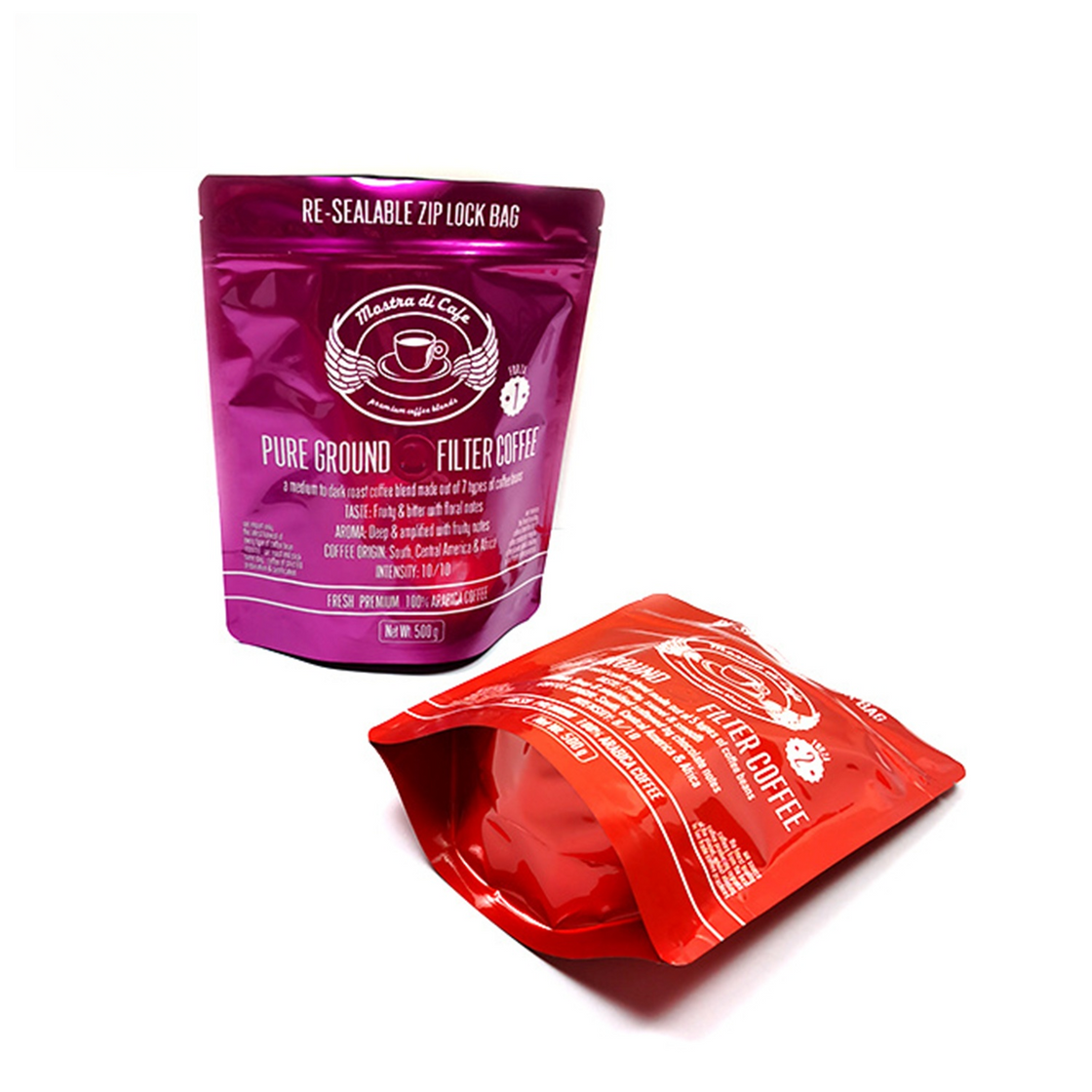 Capulus consurge Sursum Pouch