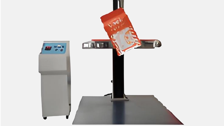 Iacta test apparatu pro sarcina diuturnitatem temptationis