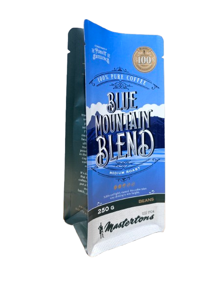 Coffee plana imo lapides sacculi