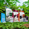 Quad sigilli sacculos pet cibum