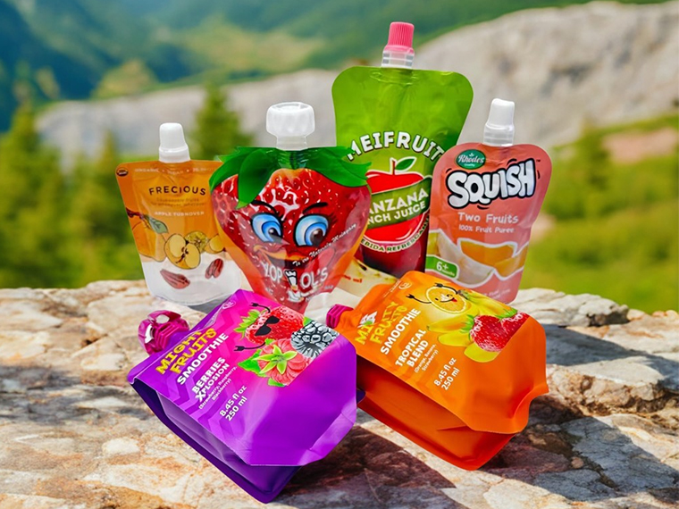 LAETUS fovere manticis pro potum et sucus packaging