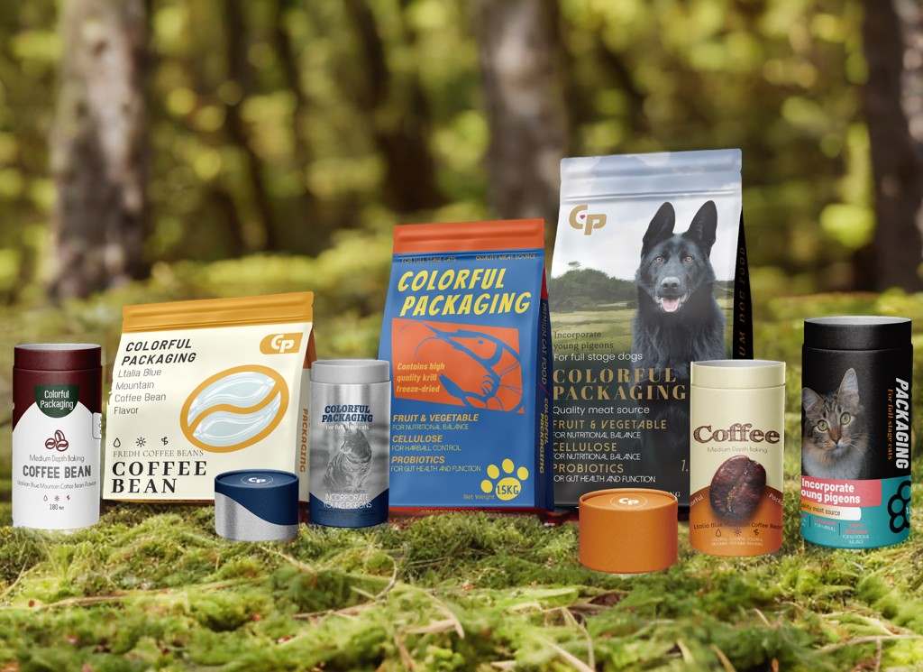 Professional packaging consilio exempla naturalis background