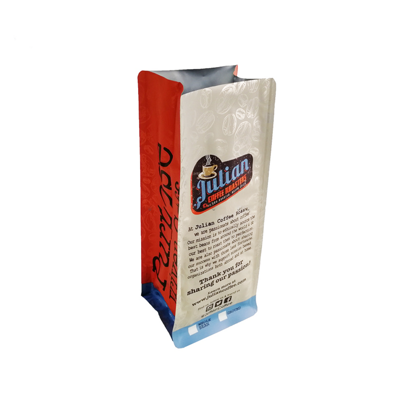 Coffee plana imo lapides sacculi